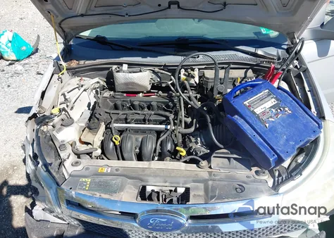 2009 Ford Focus Se из США, поврежденный, VIN 1FAHP35N89W169008